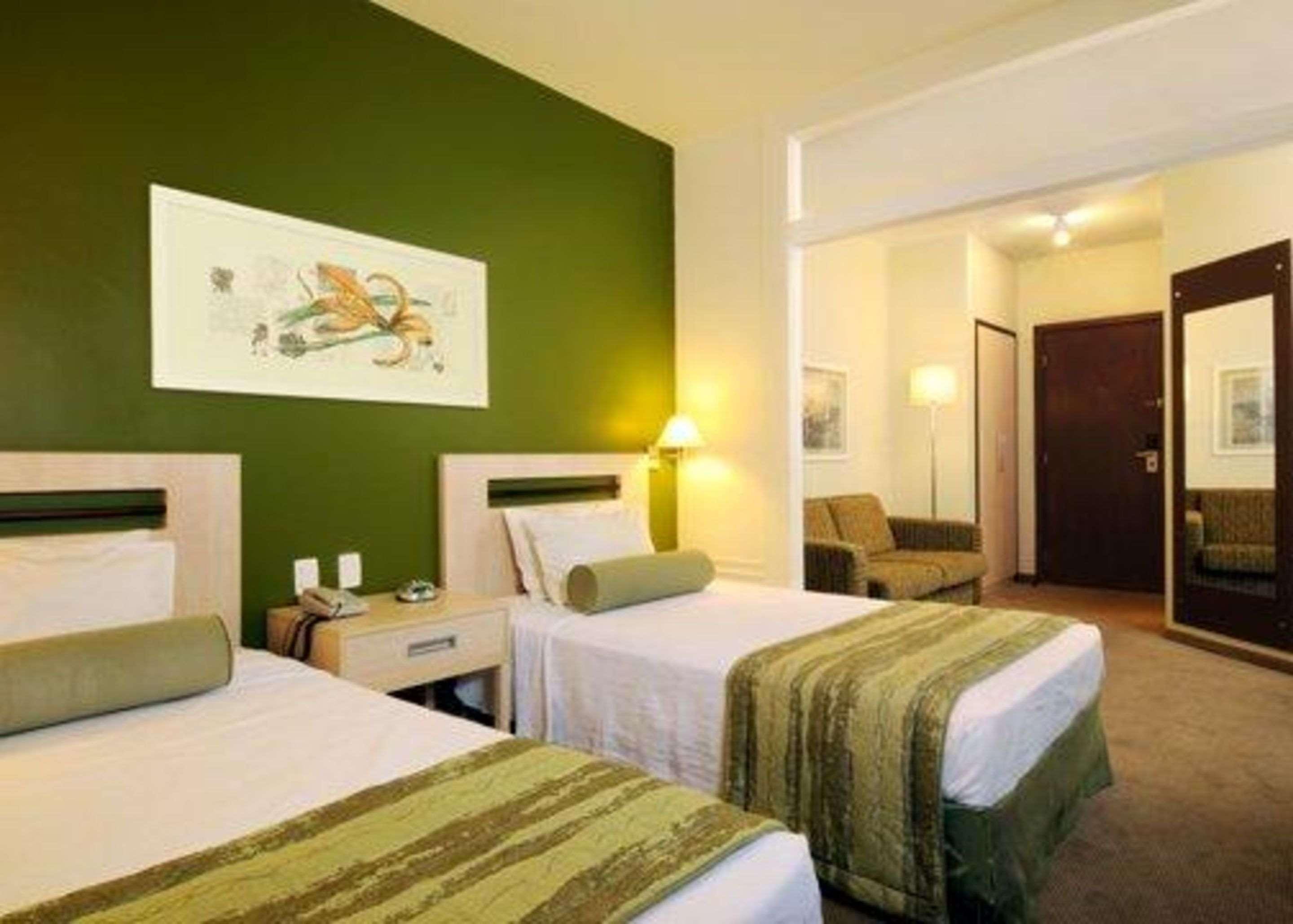 Ibis Styles Campinas Alphaville Buitenkant foto