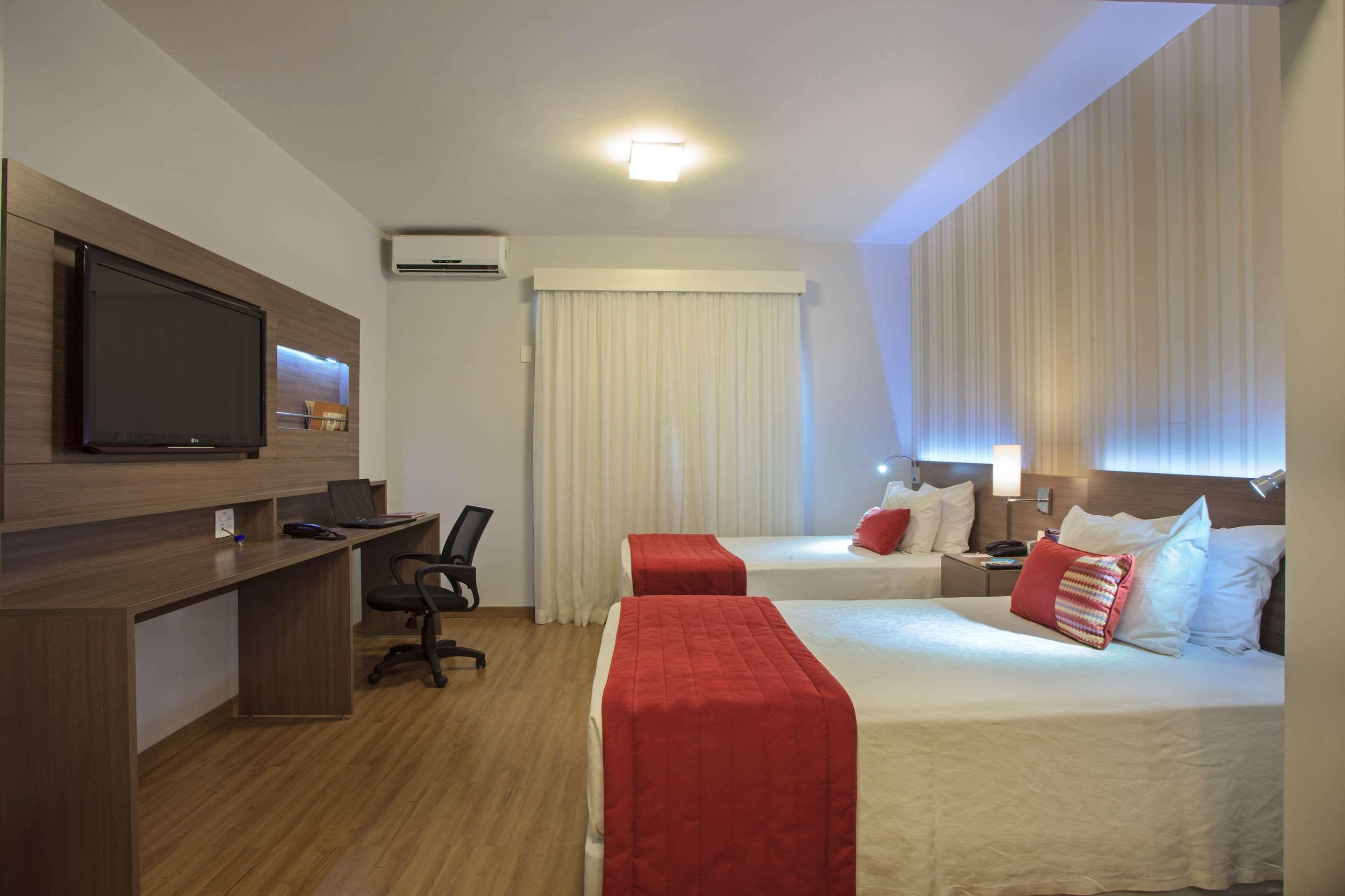 Ibis Styles Campinas Alphaville Buitenkant foto